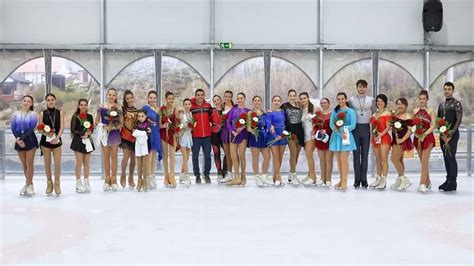 David Gouveia E Carla Almeida Vencem No Nacional De Patinagem Art Stica