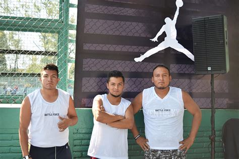 Space Jam Battle Force Torneo De Basquetbol 33 X Vivabasquet Y Nike