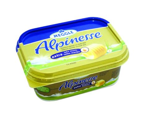 Namaz classic Alpinesse Meggle 250 g Tommy Akcija Njuškalo popusti