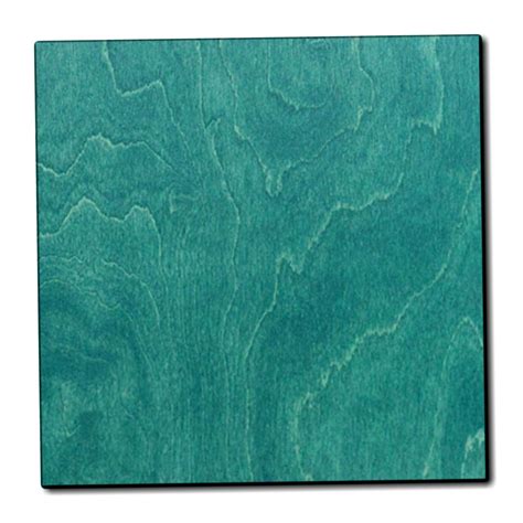 Dust Furniture Turquoise Stain Color Swatch - dust furniture*