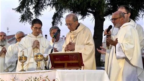 Anniversario Di Sacerdozio Fr Antonio Levita Youtube