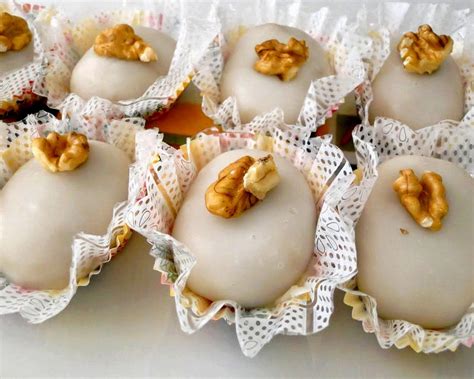 Doces Finos Para Festa - 20 receitas de doces finos para festa, casamento, formatura e mais
