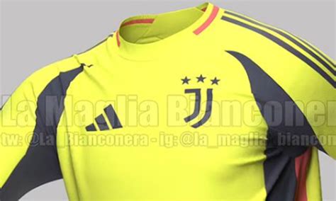 Seconda Maglia Juve Prime Anticipazioni Sulla Divisa