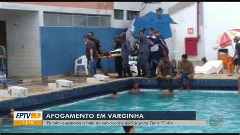 Família de jovem que morreu afogado em piscina questiona falta de salva