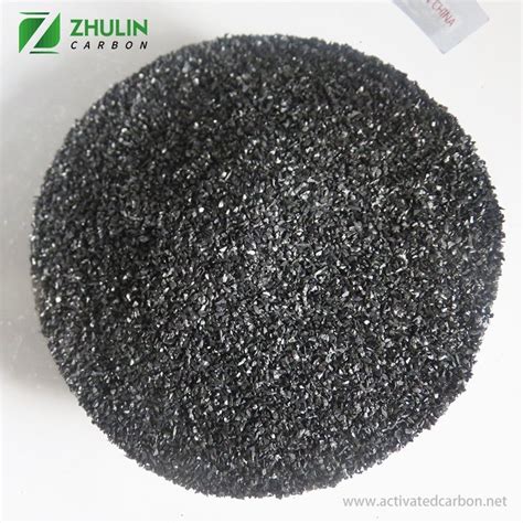 1000 Iodine Value Coconut Shell Activated Carbon Acid Water Washing