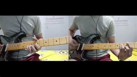 NARDA KAMIKAZEE GUITAR COVER YouTube