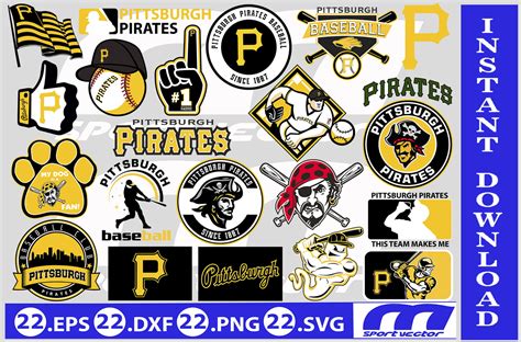 Pirates Baseball Logo