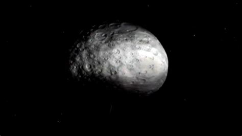 NASA's Dawn Approaches Asteroid Vesta Video - ABC News