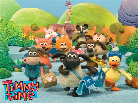 Prime Video: Timmy Time Season 2