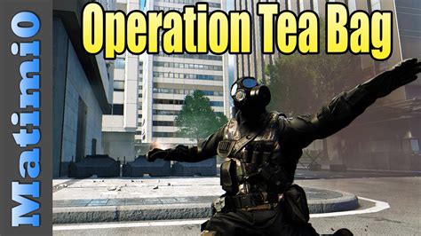 Cz 3a1 Operation Tea Bag Battlefield 4 Squad Up Youtube