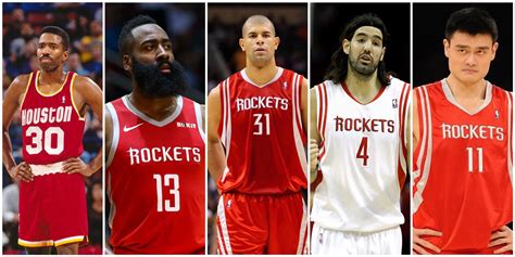 RocketsMuse on Twitter: "Best of 7 series, which Rockets team you ...