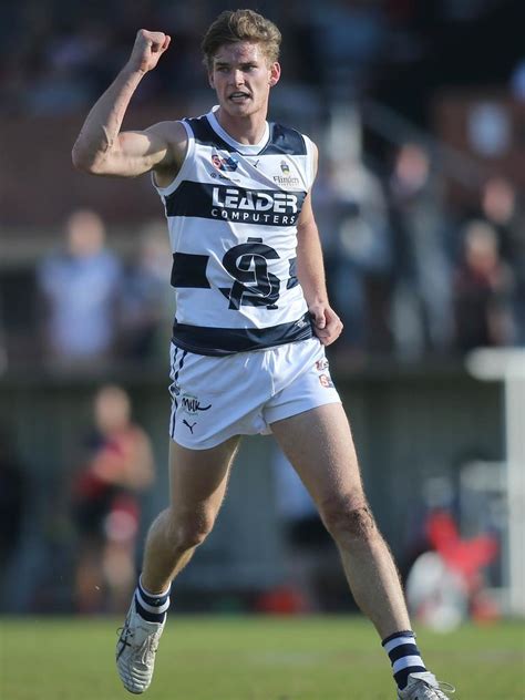 Afl 2021 Port Adelaide Signs Sam Skinner From The Sanfl As Delisted