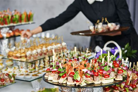 Claves Para Iniciar Negocio De Catering Emprendedorestv