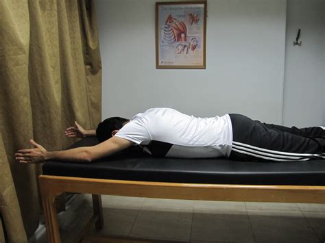 Ipc Physical Therapy Center Scapular Stability Exercises Prone