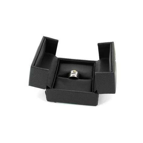 Anello Mauboussin Kiff Kiss Collector Square