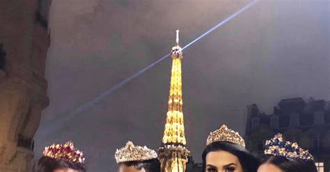 The Pageant Crown Ranking Miss Europe 2019 And Miss Europe 2020