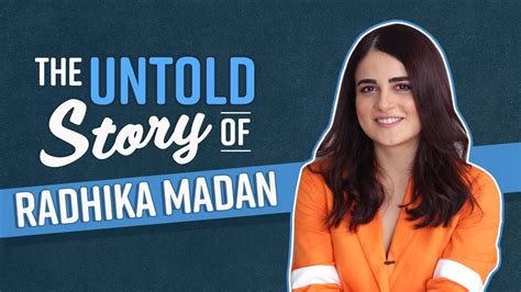 Radhika Madan S SHOCKING Untold Story I Didn T Get SOTY2 A Director