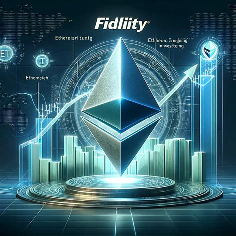 Fidelity S Ethereum ETF Draws SEC Attention For Public Review