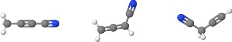 Figure 1 from Astrochemical Modeling of Propargyl Radical Chemistry in ...