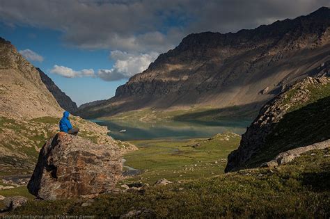 - Le Théâtre de mon Cerveau -: Kirghizian Mountain Wilderness