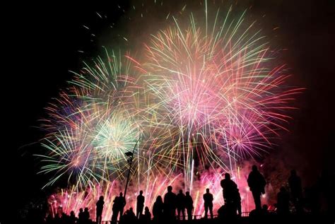 Où voir le feu dartifice du 14 juillet dans le vignoble nantais