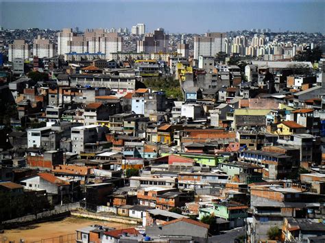 Paisagem Urbana De Carapicuiba