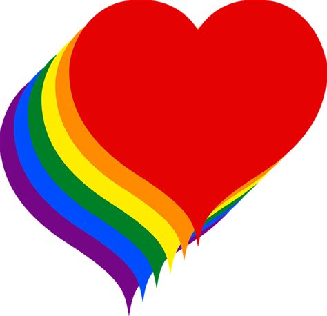 Más De 20 Vectores De Lgbt Symbols Y Orgullo Gratis Pixabay