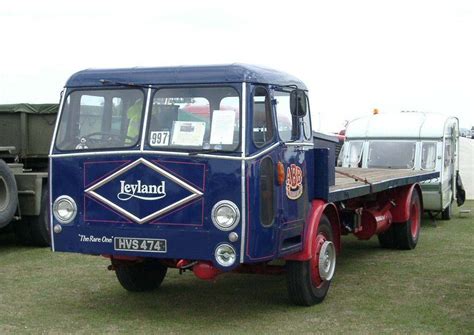 Leyland Vintage Trucks Old Trucks Cars Trucks Classic Trucks