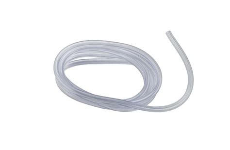 CLEAR PVC TUBING, .125ID, 6FT | Pace Worldwide