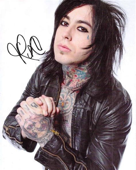 Pin By Ash On Ronnie Radke Ronnie Radke Rockstar Aesthetic Falling