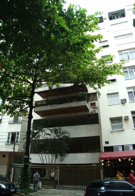 Condomínio Edifício Rua Rainha Guilhermina 95 Leblon Rio de Janeiro RJ