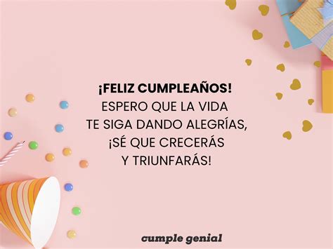 34 Frases De Cumpleaños Motivadoras 🎉 💪 Cumple Genial