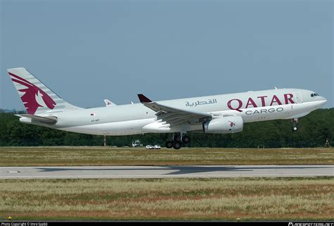 A Aff Qatar Airways Cargo Airbus A F Photo By Imre Szab Id