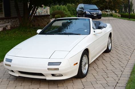 1990 Mazda RX7 For Sale Chicago, Illinois