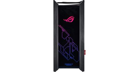 ASUS GX601 ROG Strix Helios Midi Tower Behuizing Zwart 4x USB A 1x