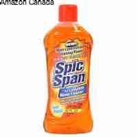 Upc Spic And Span Multi Surface Floor Cleaner Sun Fresh