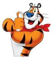 Frosted flakes tiger Memes - Imgflip