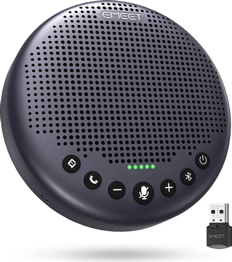 Amazon Emeet Luna Plus Kit M Plus Usb Bluetooth Speakerphone