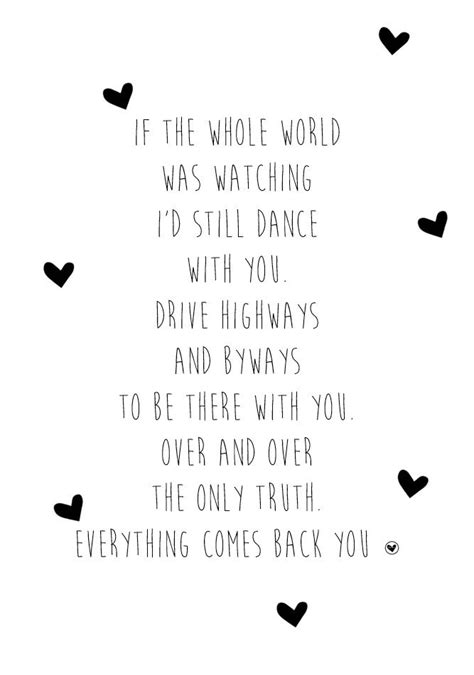 Nial Horan This Town If The Whoel World Was Watching Is Still Dance With You Drive Highways