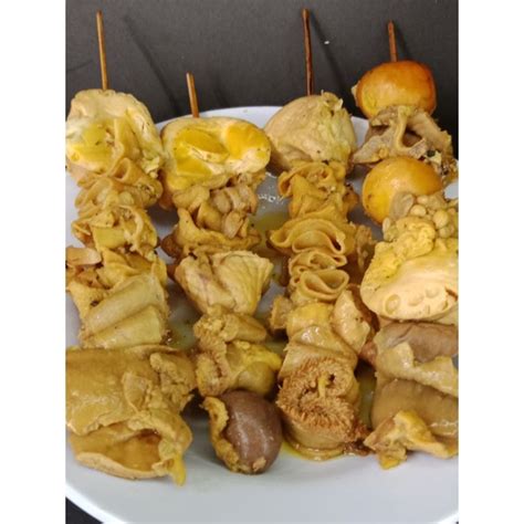 Jual Sate Ayam Uritan Shopee Indonesia