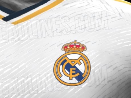 Galer A Se Filtran Las Primeras Im Genes De La Camiseta Del Real