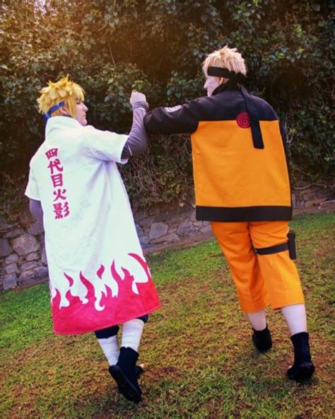 Capa Cuarto Hokage Minato Naruto Redsale