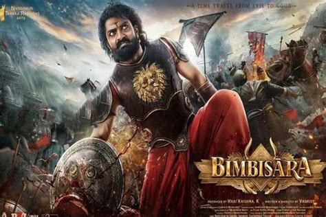 Review : Bimbisara – Entertaining Fantasy Drama | Latest Telugu cinema news | Movie reviews ...