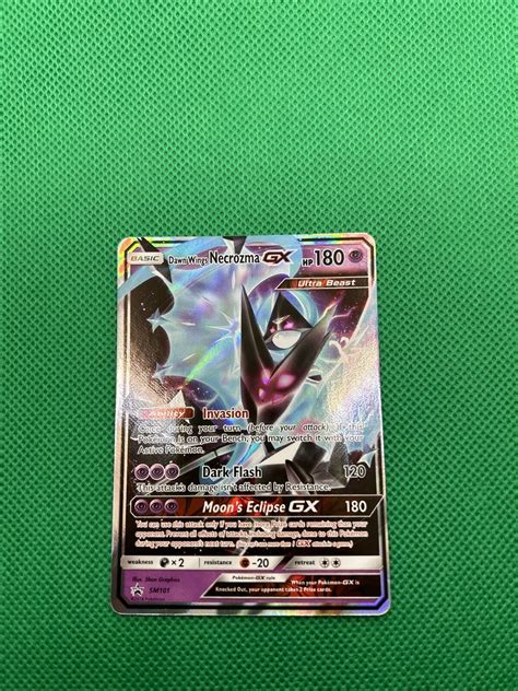 Dawn Wings Necrozma Gx Sm Values Mavin