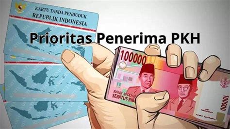 Informasi Bansos Pkh Bpnt Dan Blt El Nino Cair Tanggal Februari