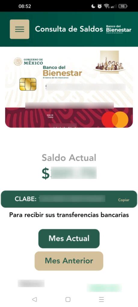 Teléfono del Banco Bienestar y otras formas de checar tu saldo en la