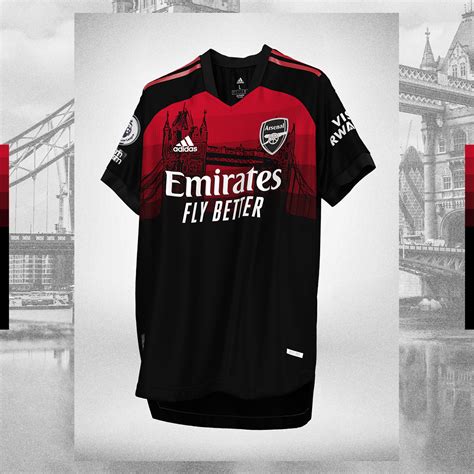 Arsenal FC | Adidas concept kit on Behance