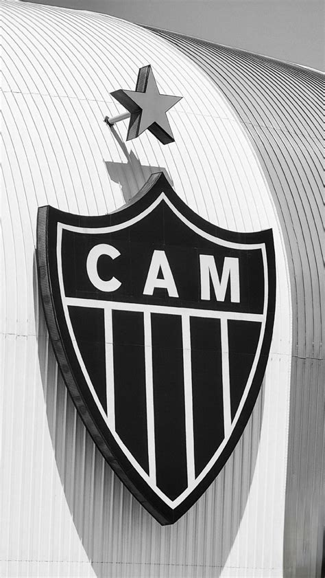 Pin De Fernando Dos Em Arte Fotos Do Atlético Mineiro Galoucura