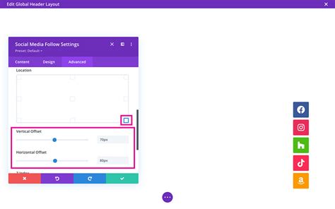 How To Add Floating Social Media Icons To Divi Websites