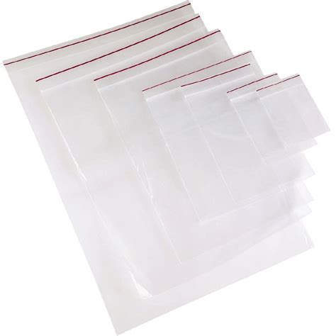 Zip Lock Bag Noble Packaging